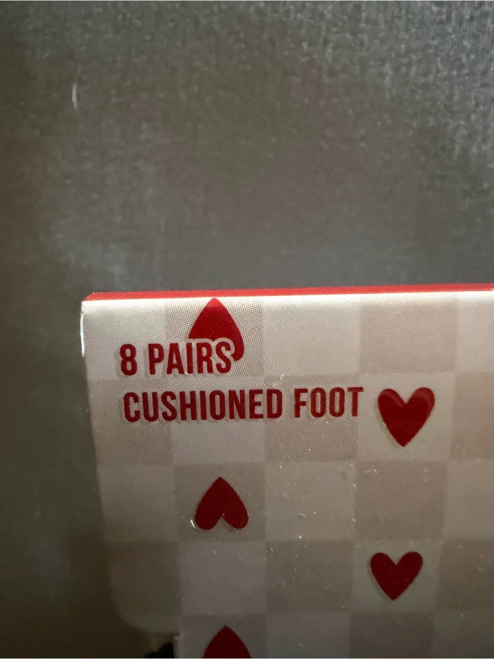 New 0 to 6 months, 8 pack of baby socks